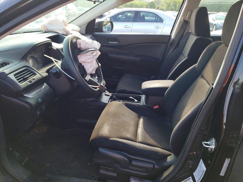 2016 Honda Cr-v მანქანა იყიდება აუქციონზე, vin: 5J6RM4H36GL003022, აუქციონის ნომერი: 60766526