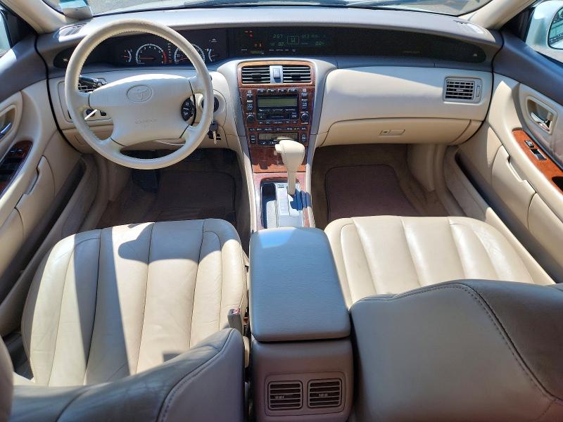2001 Toyota Avalon მანქანა იყიდება აუქციონზე, vin: 4T1BF28B51U171308, აუქციონის ნომერი: 63009166