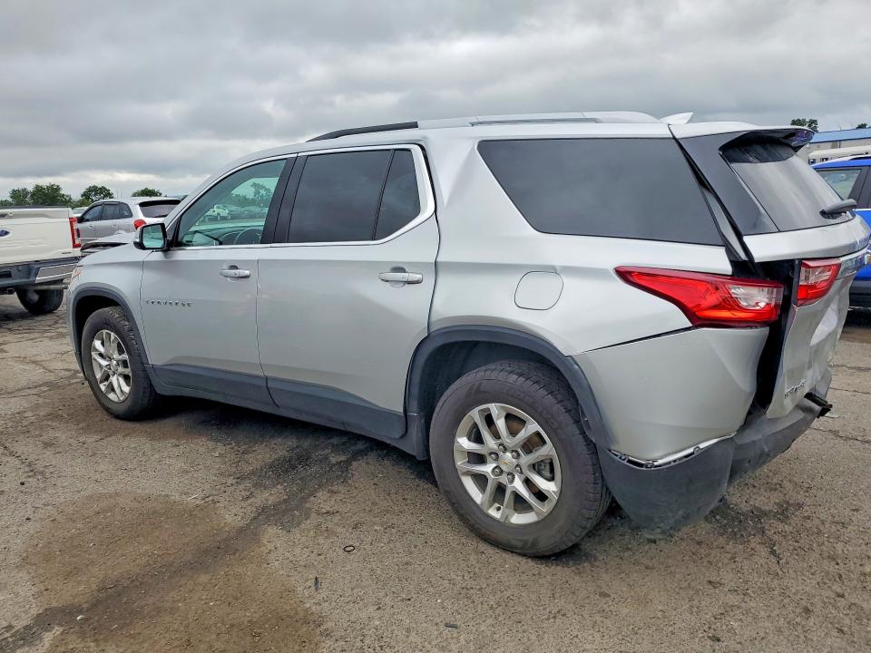 Продажа на аукционе авто 2018 Chevrolet Traverse, vin: 1GNEVGKW1JJ164653, номер лота: 59704916