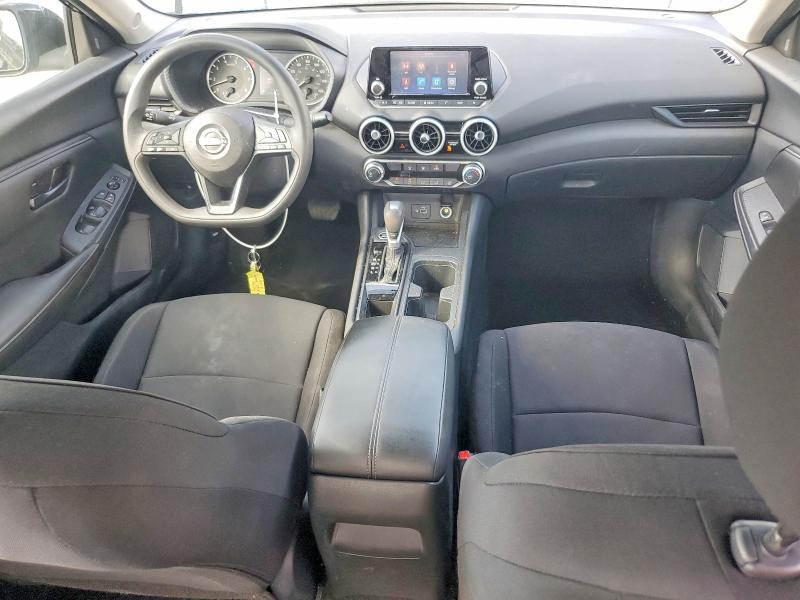 Продаж на аукціоні авто 2025 Nissan Sentra, vin: 3N1AB8BV7SY263815, номер лоту: 59728316