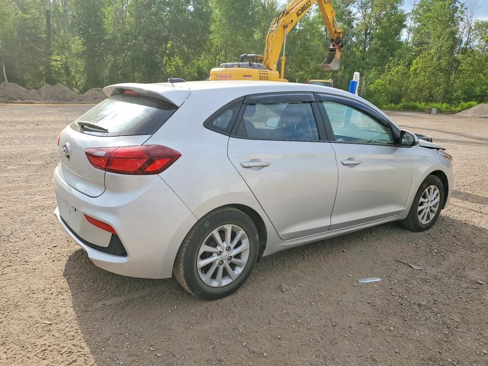 Продаж на аукціоні авто 2020 Hyundai Accent, vin: 3KPC25A69LE094396, номер лоту: 60374836