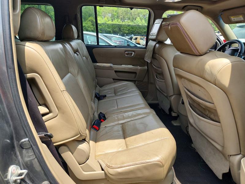 2009 Honda Pilot მანქანა იყიდება აუქციონზე, vin: 5FNYF48809B046994, აუქციონის ნომერი: 60455886