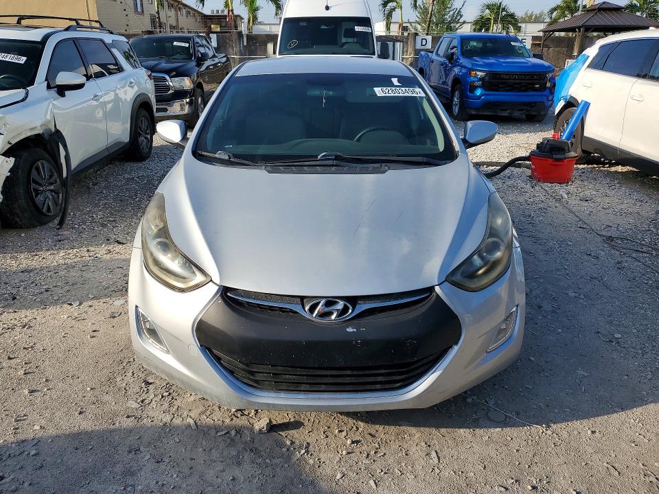 Aukcja sprzedaży 2011 Hyundai Elantra, vin: 5NPDH4AE0BH052231, numer aukcji: 62803496