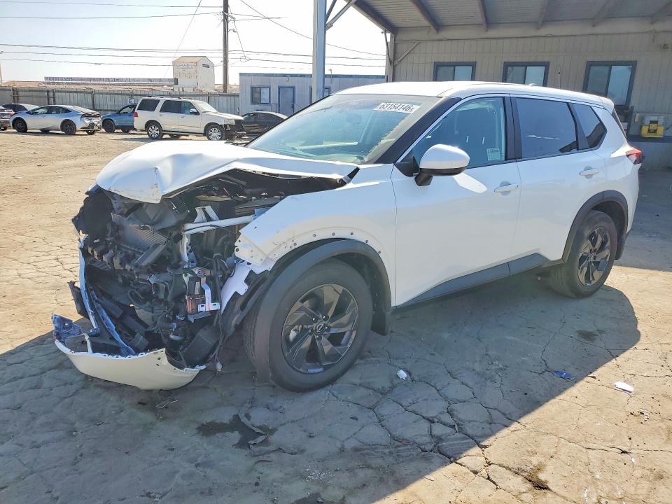 Продаж на аукціоні авто 2026 Nissan Rogue, vin: 5N1BT3BA4TC772717, номер лоту: 63154146