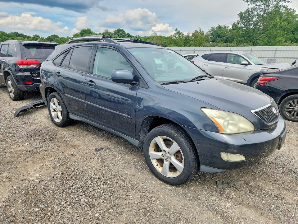 2006 Lexus Rx მანქანა იყიდება აუქციონზე, vin: 2T2HA31U16C106812, აუქციონის ნომერი: 60702406