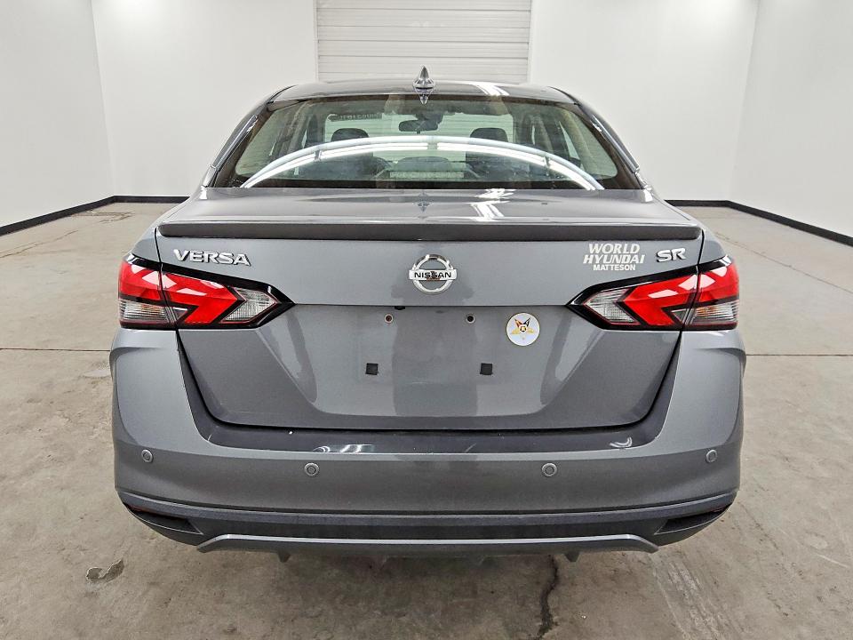 60831616 :رقم المزاد ، 3N1CN8FV9LL800466 vin ، 2020 Nissan Versa مزاد بيع