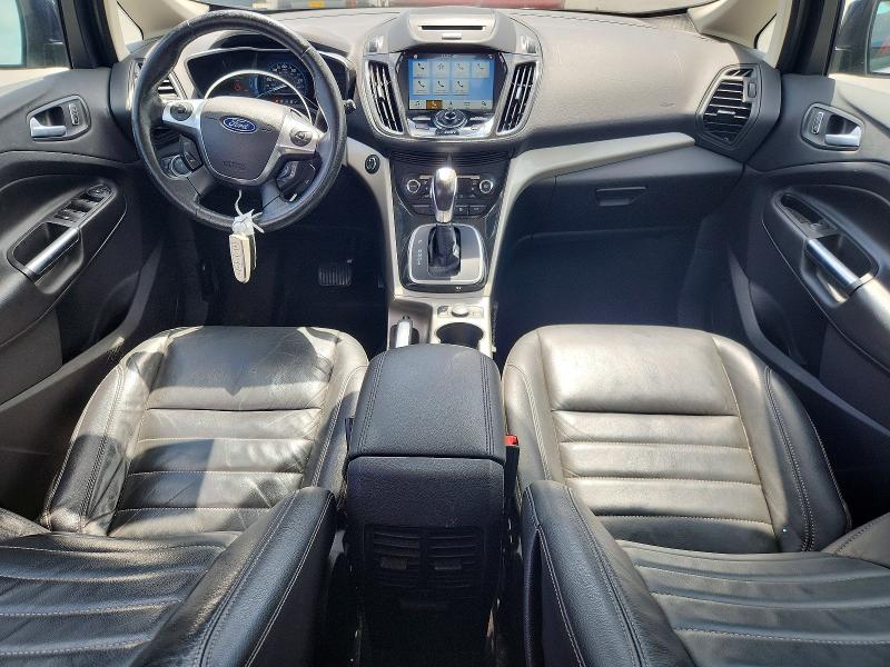 2016 Ford C-max მანქანა იყიდება აუქციონზე, vin: 1FADP5CU5GL104507, აუქციონის ნომერი: 59779486