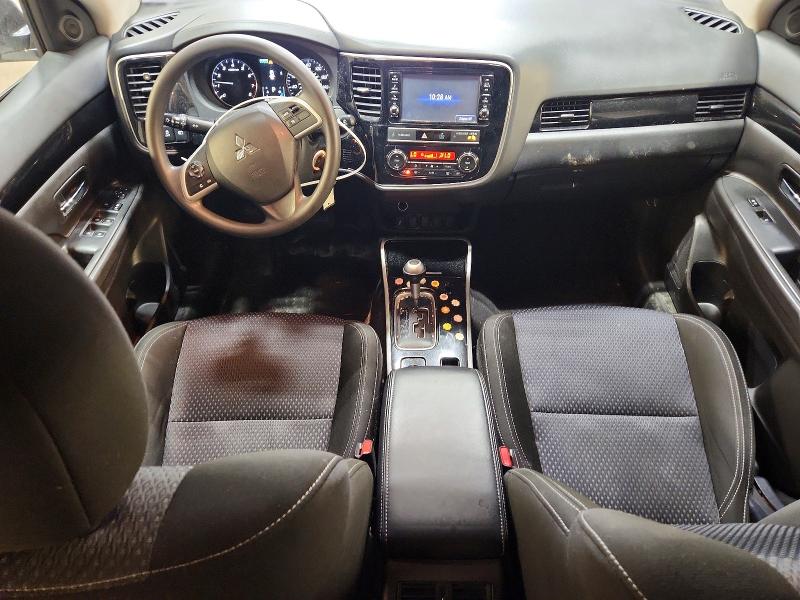 2019 Mitsubishi Outlander მანქანა იყიდება აუქციონზე, vin: JA4AZ3A32KZ003673, აუქციონის ნომერი: 60768736