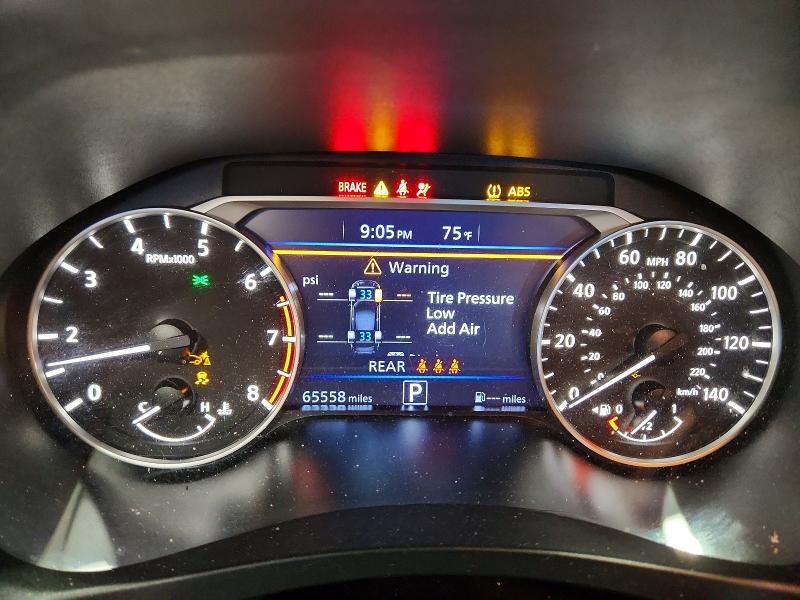 2024 Nissan Altima მანქანა იყიდება აუქციონზე, vin: 1N4BL4DV1RN306627, აუქციონის ნომერი: 62861206