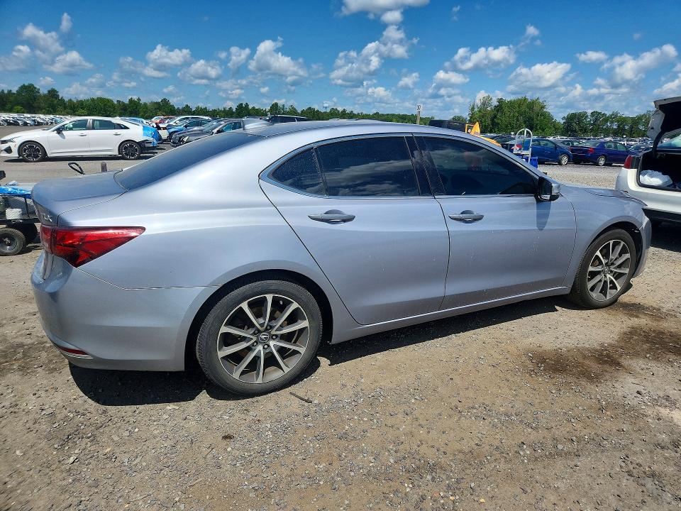 2015 Acura Tlx მანქანა იყიდება აუქციონზე, vin: 19UUB2F50FA003527, აუქციონის ნომერი: 63154826