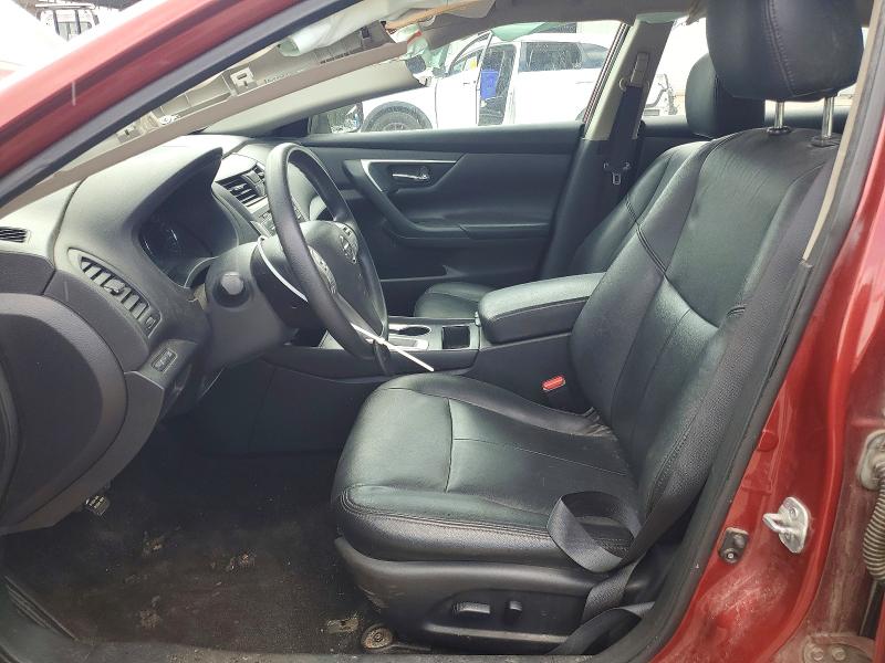 61302306 :رقم المزاد ، 1N4AL3AP1HC109382 vin ، 2017 Nissan Altima مزاد بيع