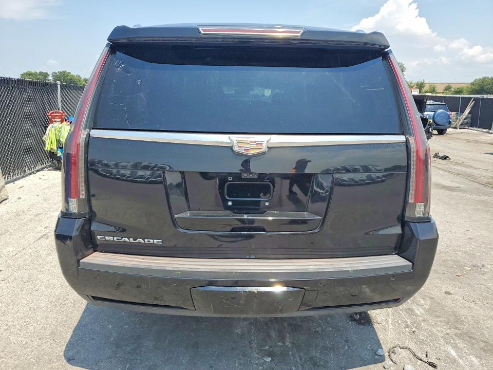 2017 Cadillac Escalade მანქანა იყიდება აუქციონზე, vin: 1GYS4JKJ3HR264162, აუქციონის ნომერი: 62672766