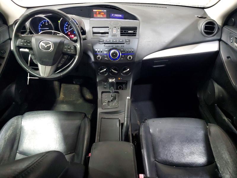 2012 Mazda 3 მანქანა იყიდება აუქციონზე, vin: JM1BL1W79C1688301, აუქციონის ნომერი: 58991136