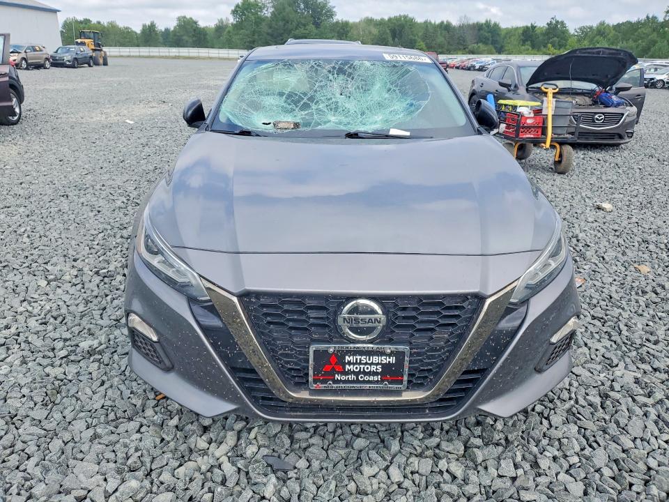 59115686 :رقم المزاد ، 1N4BL4CW6LC286002 vin ، 2020 Nissan Altima مزاد بيع