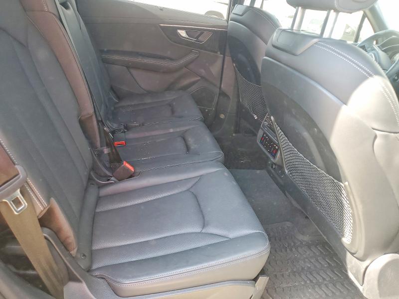 58206826 :رقم المزاد ، WA1VVBF76TD000017 vin ، 2026 Audi Q7 مزاد بيع
