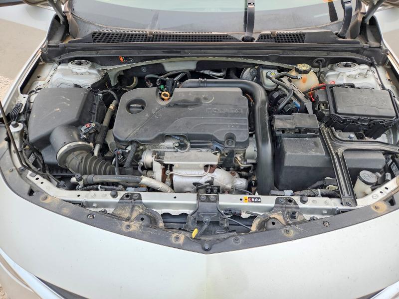 Продаж на аукціоні авто 2020 Chevrolet Malibu, vin: 1G1ZD5ST0LF055168, номер лоту: 61165506