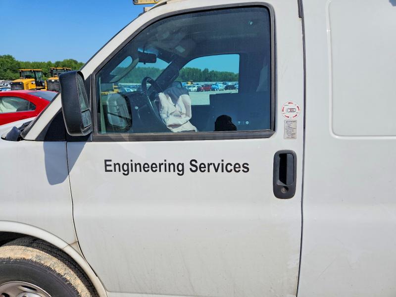 Продаж на аукціоні авто 2023 Chevrolet Express G2500, vin: 1GCWGAFP7P1148859, номер лоту: 60688956