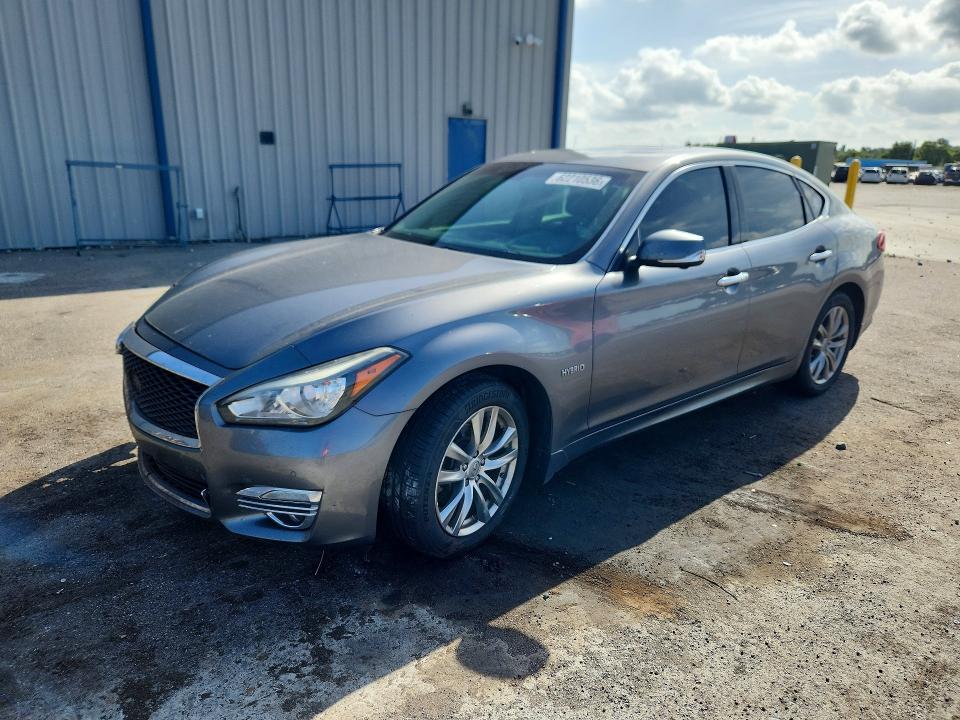 Продажа на аукционе авто 2016 Infiniti Q70, vin: JN1EY1APXGM470025, номер лота: 62210536