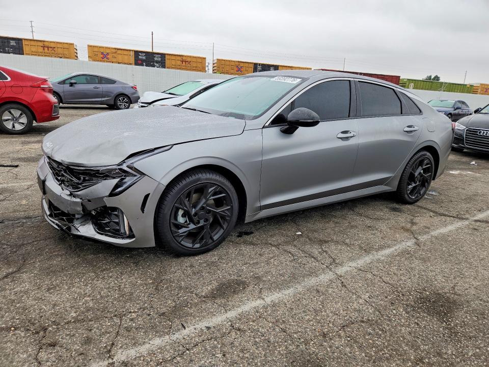 59392776 :رقم المزاد ، KNAG64J77T5402621 vin ، 2026 Kia K5 مزاد بيع