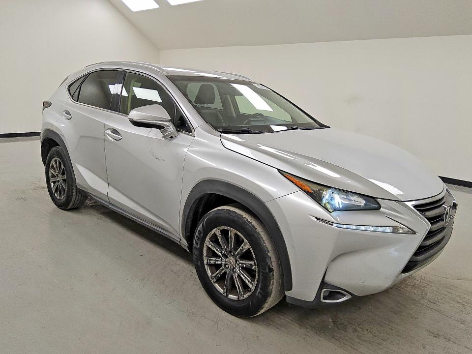Продажа на аукционе авто 2016 Lexus Nx 200t, vin: JTJYARBZ1G2025128, номер лота: 62453646