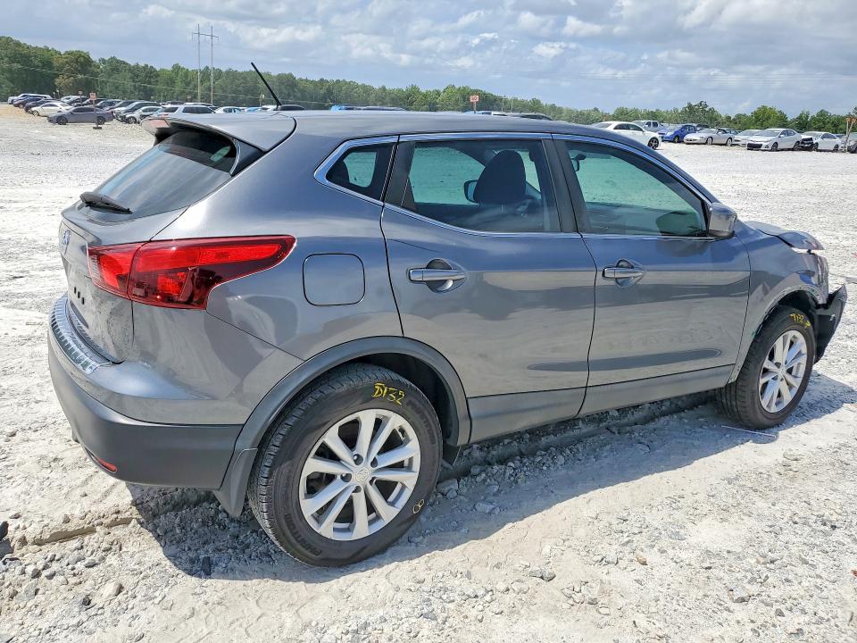 Продажа на аукционе авто 2018 Nissan Rogue Sport, vin: JN1BJ1CP3JW151615, номер лота: 59546256