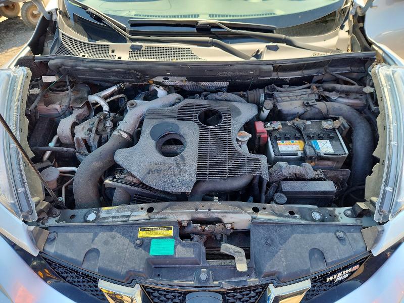 59071456 :رقم المزاد ، JN8DF5MV7FT250236 vin ، 2015 Nissan Juke مزاد بيع