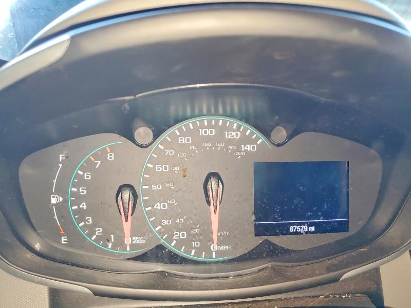 2019 Chevrolet Sonic მანქანა იყიდება აუქციონზე, vin: 1G1JD5SB0K4117165, აუქციონის ნომერი: 60749656