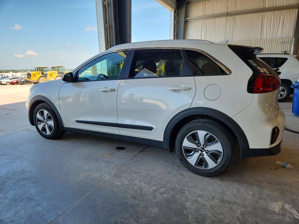 59678556 :رقم المزاد ، KNDCB3LC1L5424762 vin ، 2020 Kia Niro مزاد بيع