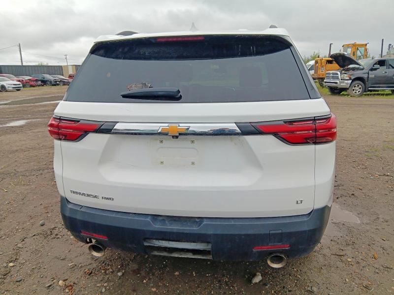 60625156 :رقم المزاد ، 1GNEVGKW8PJ260109 vin ، 2023 Chevrolet Traverse مزاد بيع
