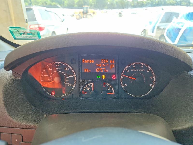 Продажа на аукционе авто 2020 Ram Promaster 3500, vin: 3C6URVJG7LE144003, номер лота: 59809776