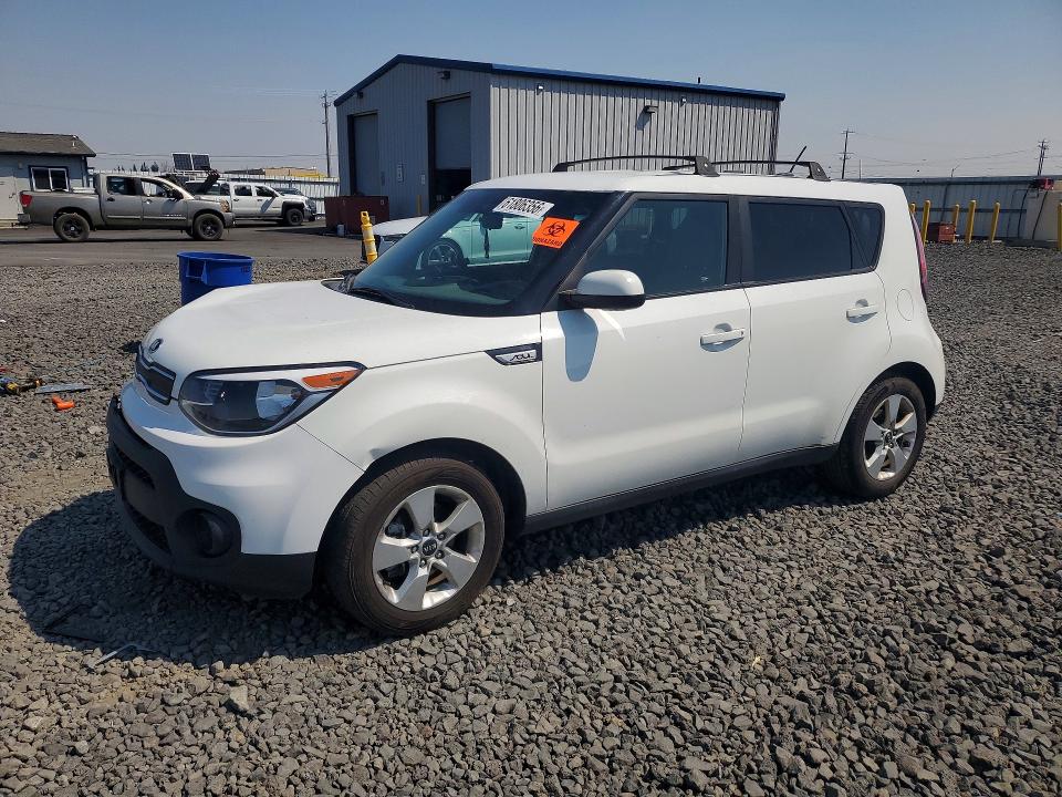Продаж на аукціоні авто 2017 Kia Soul, vin: KNDJN2A27H7471275, номер лоту: 61806356