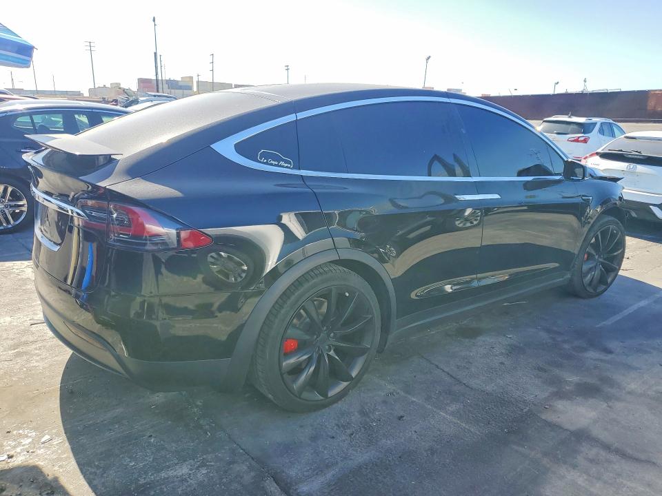 Aukcja sprzedaży 2021 Tesla Model X, vin: 5YJXCDE43MF311342, numer aukcji: 62274896