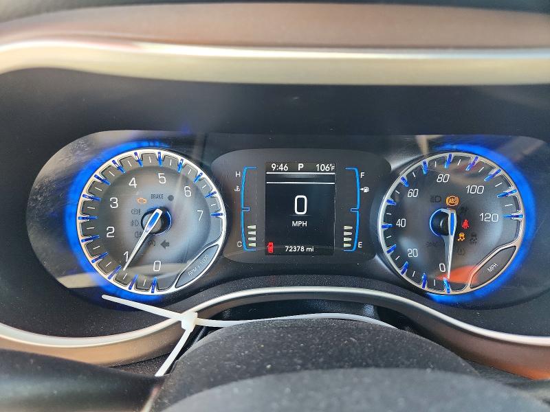 Продажа на аукционе авто 2017 Chrysler Pacifica, vin: 2C4RC1CG3HR531580, номер лота: 62531346