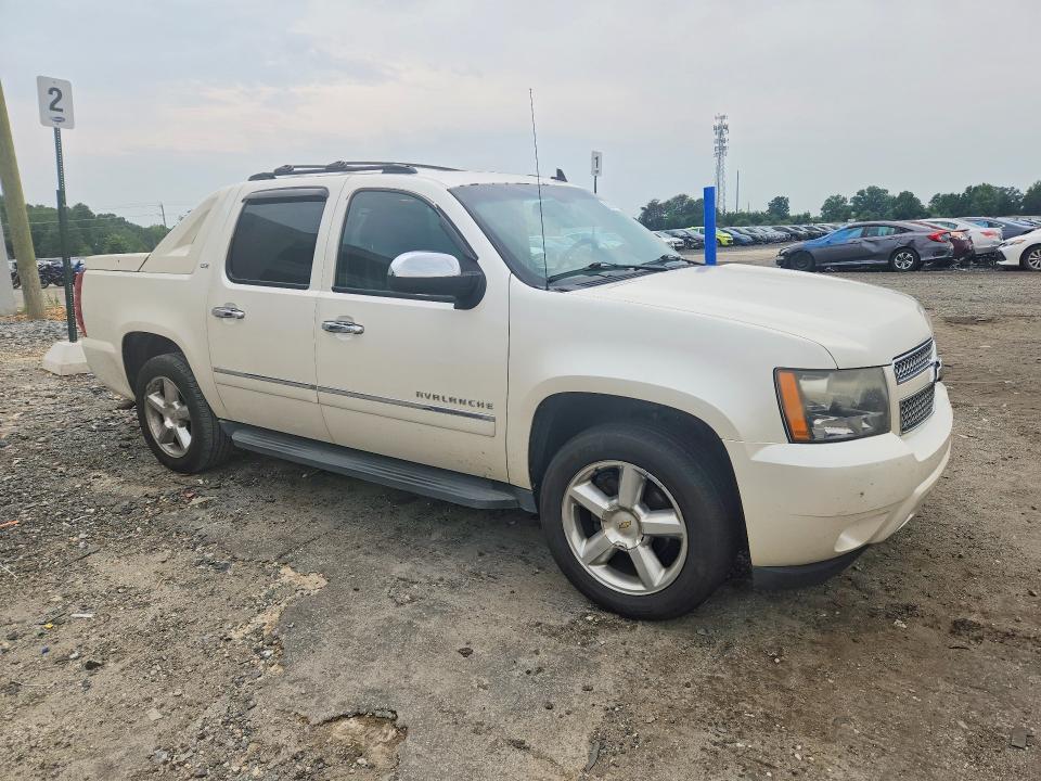 2011 Chevrolet Avalanche მანქანა იყიდება აუქციონზე, vin: 3GNTKGE34BG318714, აუქციონის ნომერი: 62809036