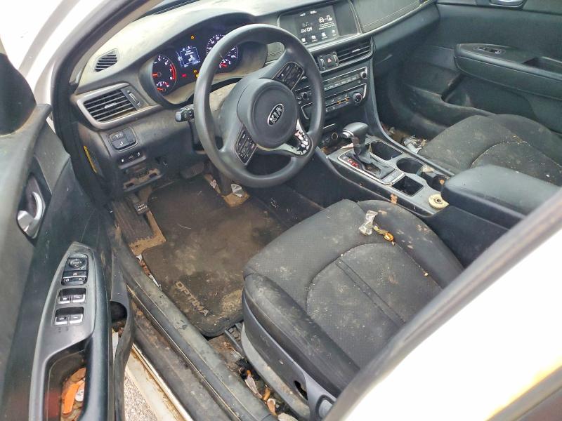 62666766 :رقم المزاد ، KNAGT4L34J5216180 vin ، 2018 Kia Optima مزاد بيع