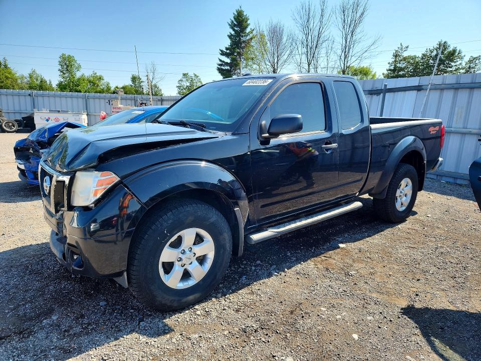 Aukcja sprzedaży 2014 Nissan Frontier, vin: 1N6AD0CW6EN712853, numer aukcji: 60402236