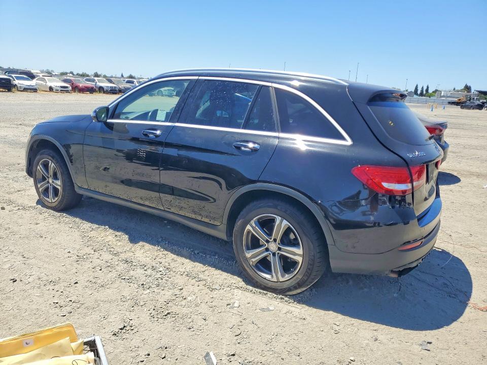 2016 Mercedes-benz Glc მანქანა იყიდება აუქციონზე, vin: WDC0G4KB5GF041369, აუქციონის ნომერი: 62547416