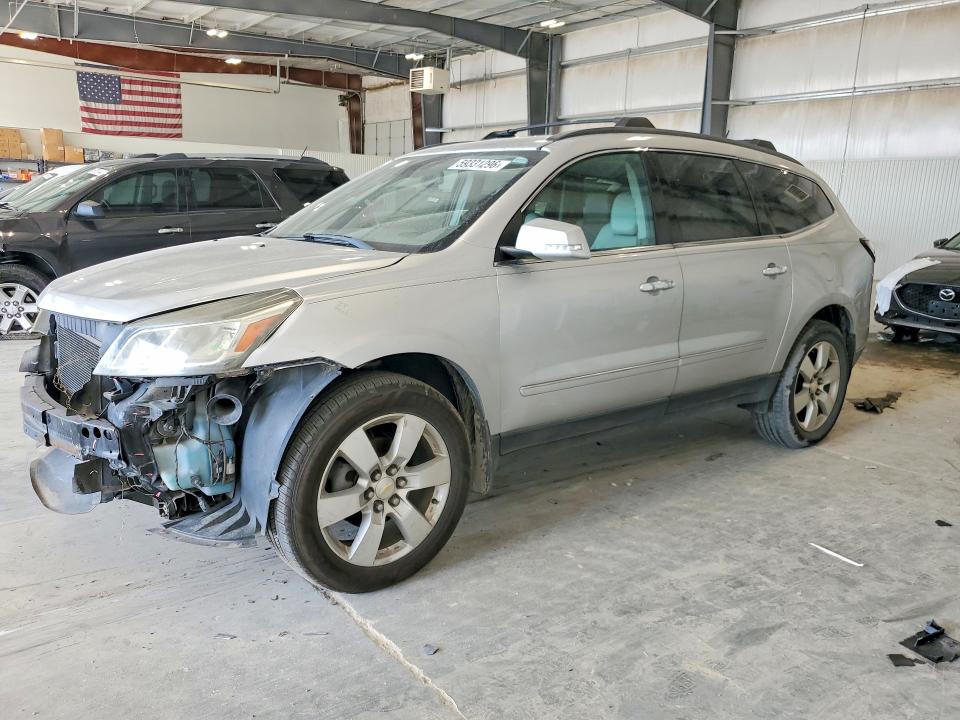 2014 Chevrolet Traverse მანქანა იყიდება აუქციონზე, vin: 1GNKVJKD2EJ229790, აუქციონის ნომერი: 59331296