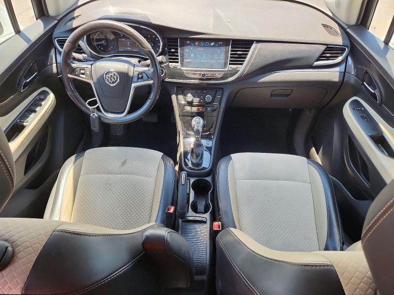 Aukcja sprzedaży 2019 Buick Encore, vin: KL4CJASB3KB762058, numer aukcji: 59384616