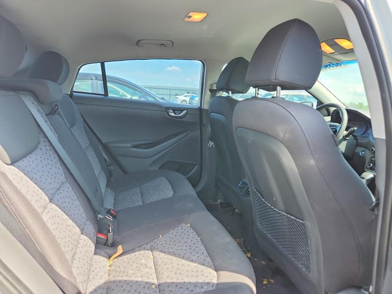 62396916 :رقم المزاد ، KMHC65LD1JU069759 vin ، 2018 Hyundai Ioniq Plug-in Hybrid مزاد بيع