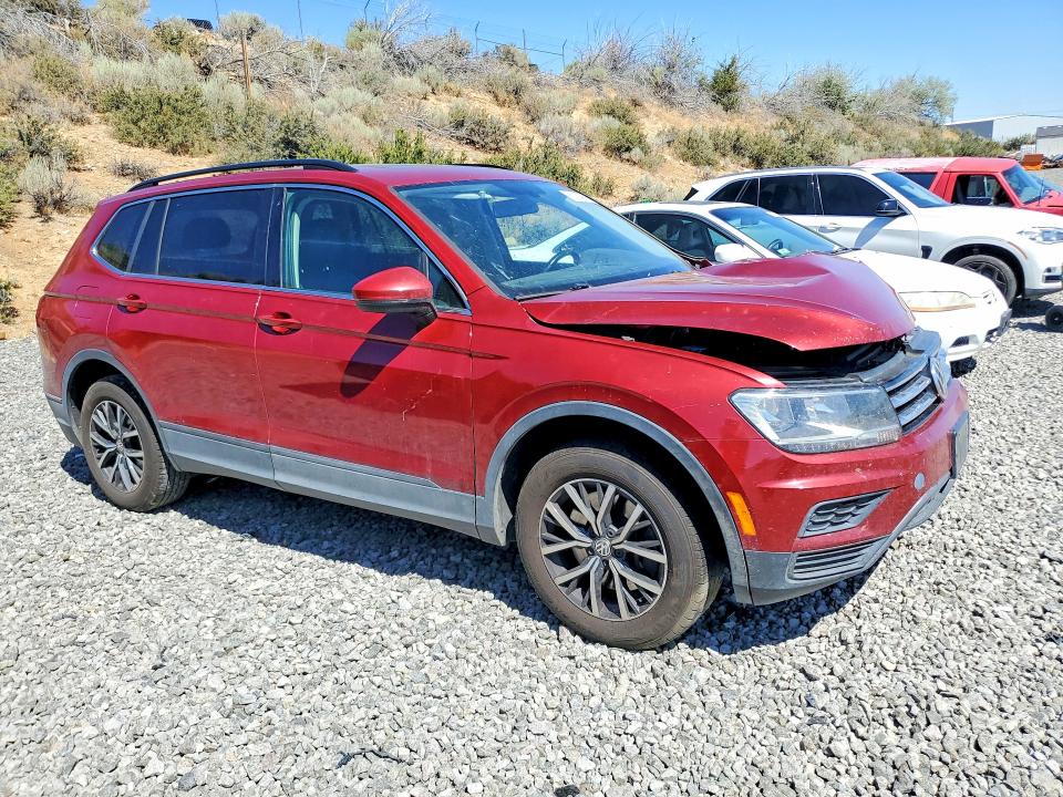 Продаж на аукціоні авто 2019 Volkswagen Tiguan, vin: 3VV2B7AX0KM122107, номер лоту: 62254896