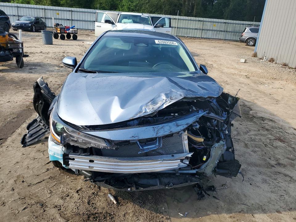 62882556 :رقم المزاد ، 5YFB4MDE7SP359199 vin ، 2025 Toyota Corolla مزاد بيع