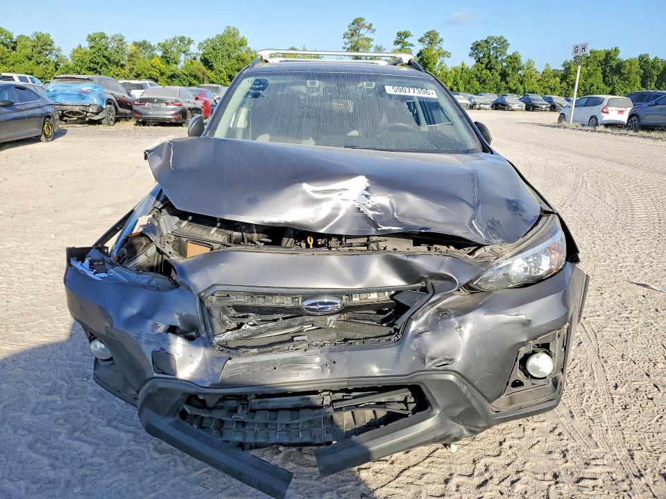 2020 Subaru Crosstrek მანქანა იყიდება აუქციონზე, vin: JF2GTAPC4L8207185, აუქციონის ნომერი: 59077396