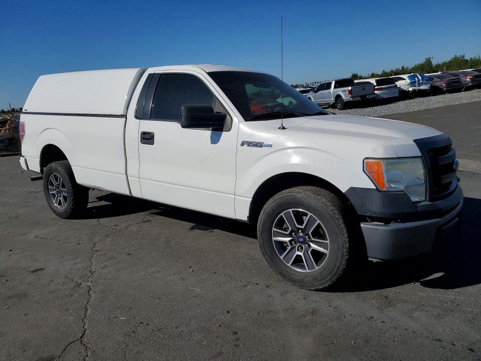 Aukcja sprzedaży 2013 Ford F150, vin: 1FTMF1CMXDKD55949, numer aukcji: 60184936