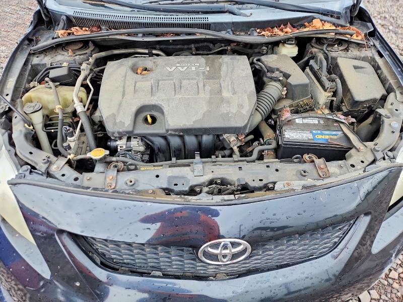 Aukcja sprzedaży 2010 Toyota Corolla, vin: 1NXBU4EE8AZ336607, numer aukcji: 59812406