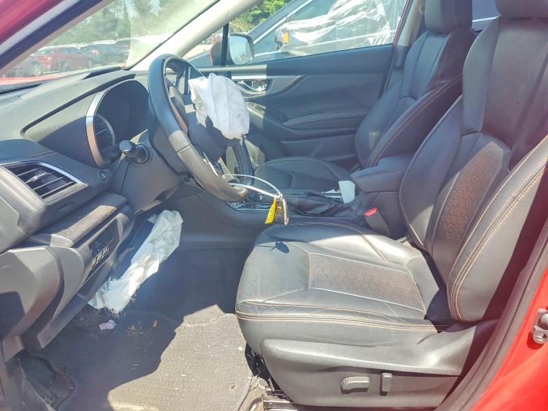Aukcja sprzedaży 2022 Subaru Crosstrek, vin: JF2GTHMC4N8278886, numer aukcji: 60439466