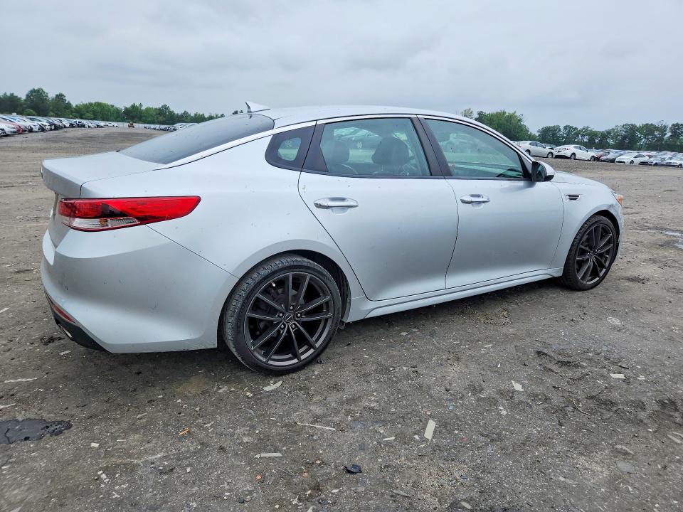 Aukcja sprzedaży 2018 Kia Optima, vin: 5XXGT4L39JG201009, numer aukcji: 60552436