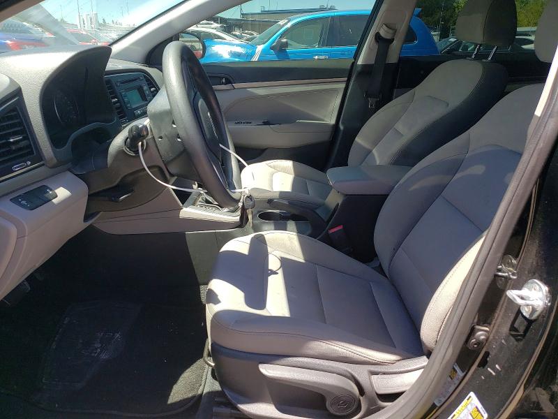 Продаж на аукціоні авто 2018 Hyundai Elantra, vin: 5NPD74LF7JH324135, номер лоту: 61638986