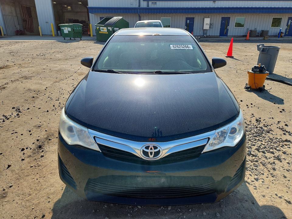 2012 Toyota Camry მანქანა იყიდება აუქციონზე, vin: 4T4BF1FK0CR177751, აუქციონის ნომერი: 62625266