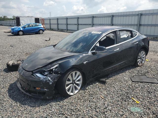 2019 Tesla Model 3 მანქანა იყიდება აუქციონზე, vin: 5YJ3E1EA2KF302755, აუქციონის ნომერი: 63153026